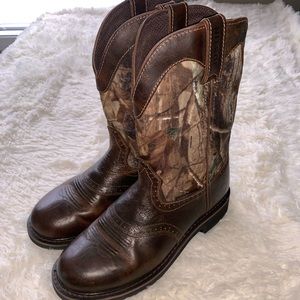 Justin Boots